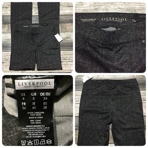 Liverpool stitch fix pull on stretch pants women’s 4/27 (Inseam 31.5)